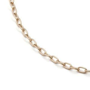 Jennifer Fisher Small Link Chain, 30 inches